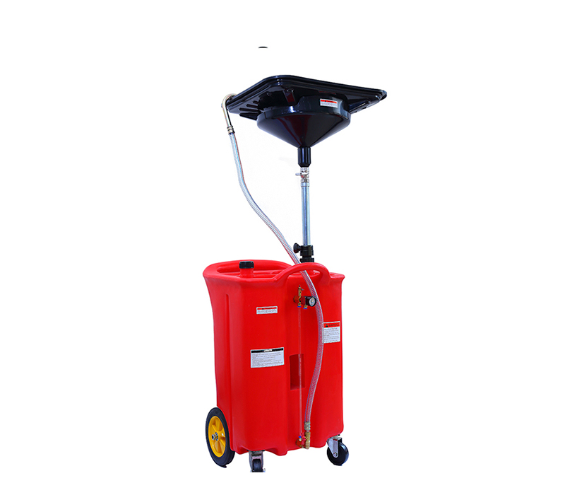 20196 Aftap voor gebruikte olie onder druk van 26 gallon